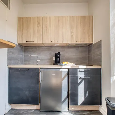 Le Premier Ciel De La Vertu Apartman