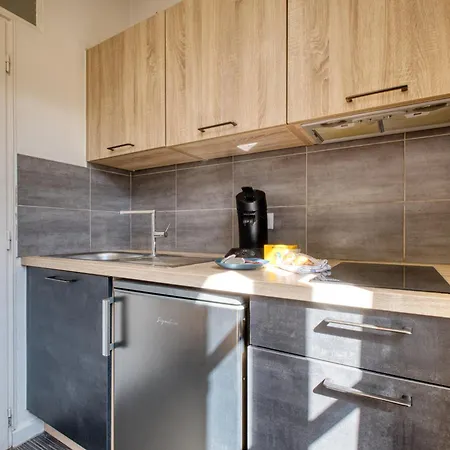 Apartamento Le Premier Ciel De La Vertu