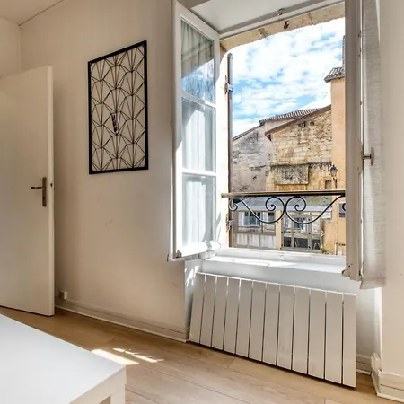 Le Premier Ciel De La Vertu Apartman