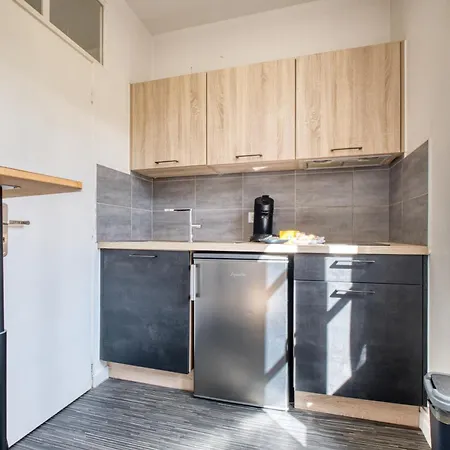 Le Premier Ciel De La Vertu Apartman